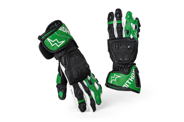 Racing Handschuhe RCG17 4 Mithos_Gloves_GreenDark_0 Main_590x
