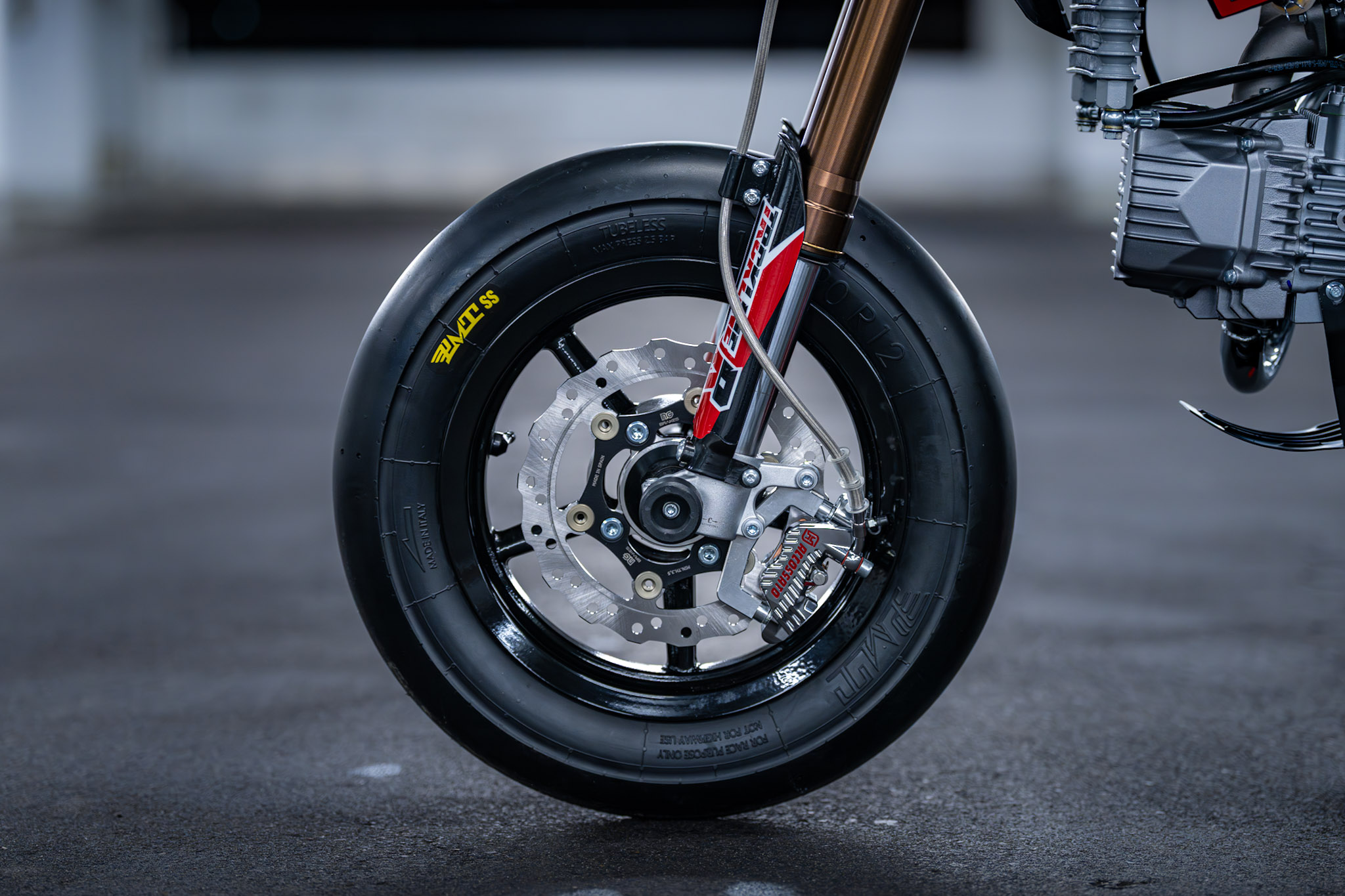 NG Bremsscheibe 210 mm, schwimmend gelagert (4 Loch) 5 R5_02372