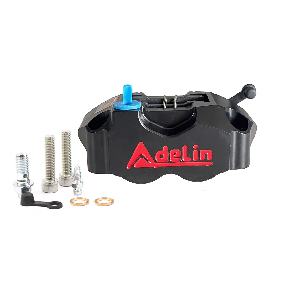Adelin ADL-1 Bremssattel (Schwarz) 1 Adelin ADL-1 Bremssattel (Schwarz)