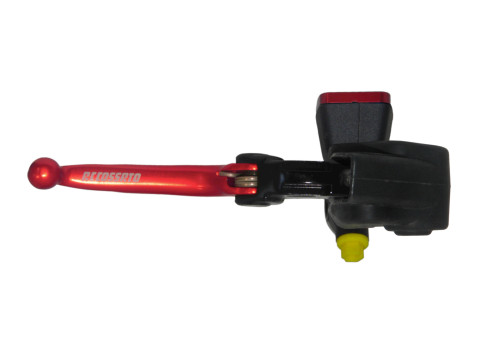 Accossato Radial-Bremspumpe mit klappbarem Hebel – Rot / 10,5 mm 2 J2JWRQtlqye9OoPPX5rVT3p3YXav6R3bFUqWxoix 1