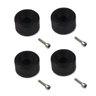 Trckline Achsprotektoren Set4