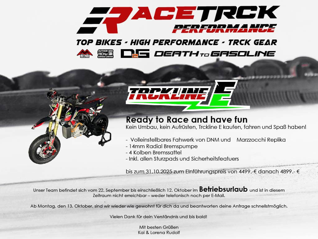 Trckline Popup